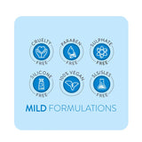 Animology Mucky Pup No Rinse Puppy Shampoo - 6 x 250ml, Animology,