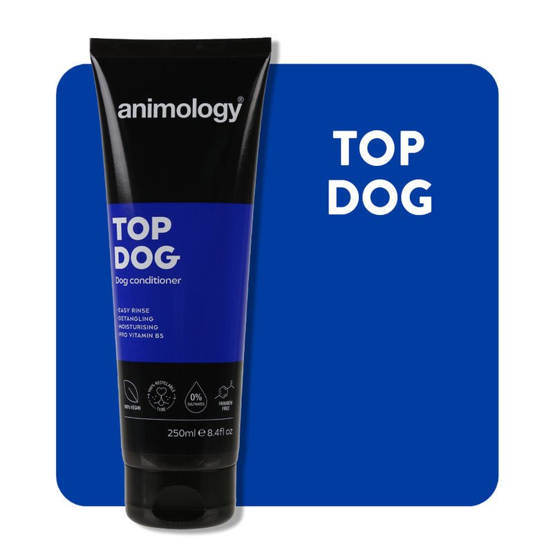 Animology Top Dog Conditioner - 6 x 250ml, Animology,