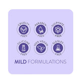 Animology True Colours Dog Shampoo - 6 x 250ml, Animology,