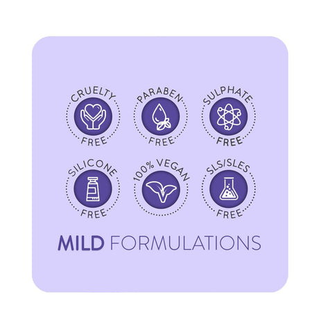 Animology True Colours Dog Shampoo - 6 x 250ml, Animology,