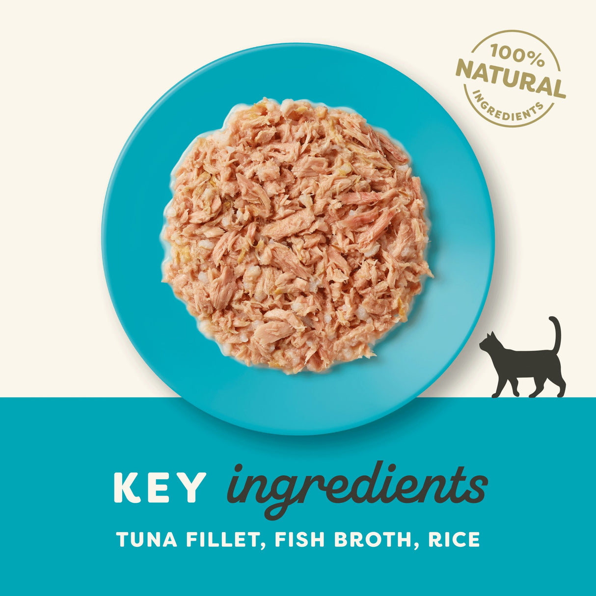 Applaws Cat Tuna Fillet in Broth Wet Cat Food - 24 x 156g, Applaws,