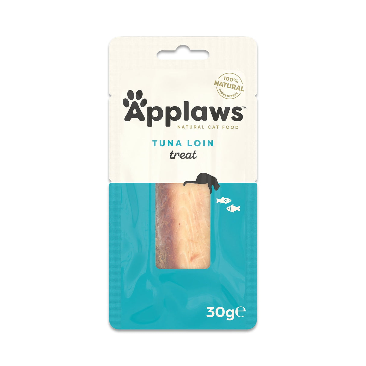 Applaws Cat Tuna Loin Treats 12x30g, Applaws,