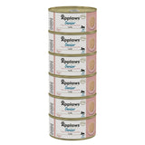 Applaws Senior Cat Tuna Fillet with Salmon in Jelly Tins - 24 x 70g, Applaws,