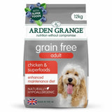 Arden Grange Adult Grain Free Chicken & Superfoods, Arden Grange, 12 kg