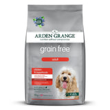 Arden Grange Adult Grain Free Chicken & Superfoods, Arden Grange, 12 kg