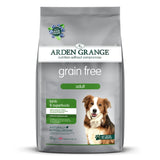 Arden Grange Adult Grain Free Lamb & Superfoods, Arden Grange, 12 kg