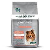 Arden Grange Adult Grain Free Salmon & Superfoods, Arden Grange, 12 kg