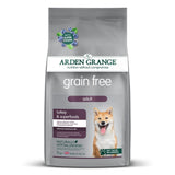 Arden Grange Adult Grain Free Turkey & Superfoods, Arden Grange, 12 kg