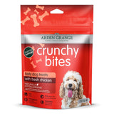 Arden Grange Crunchy Bites Chicken Dog Treats, Arden Grange,