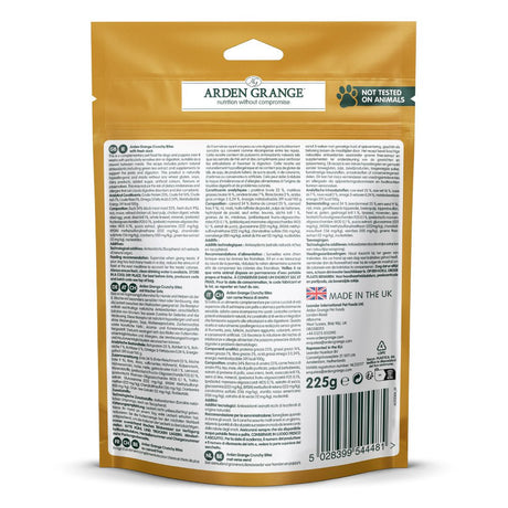 Arden Grange Crunchy Bites Duck Dog Treats, Arden Grange,