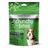 Arden Grange Crunchy Bites Lamb Dog Treats, Arden Grange,