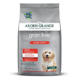 Arden Grange Puppy/Junior Grain Free Chicken & Superfoods, Arden Grange, 12 kg