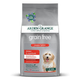 Arden Grange Puppy/Junior Grain Free Chicken & Superfoods, Arden Grange, 12 kg