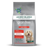 Arden Grange Senior/Light Grain Free Chicken & Superfoods, Arden Grange, 12 kg