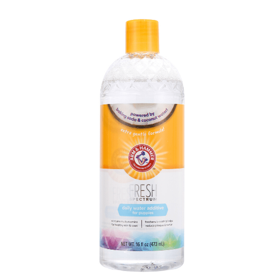 Arm & Hammer Coconut Water Additive for Small Dogs & Puppies 474ml, Arm & Hammer,