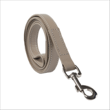 Baker & Bray Ash Eco Friendly Leather Dog Lead, Baker & Bray,