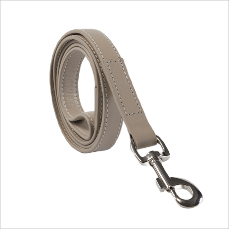 Baker & Bray Ash Eco Friendly Leather Dog Lead, Baker & Bray,