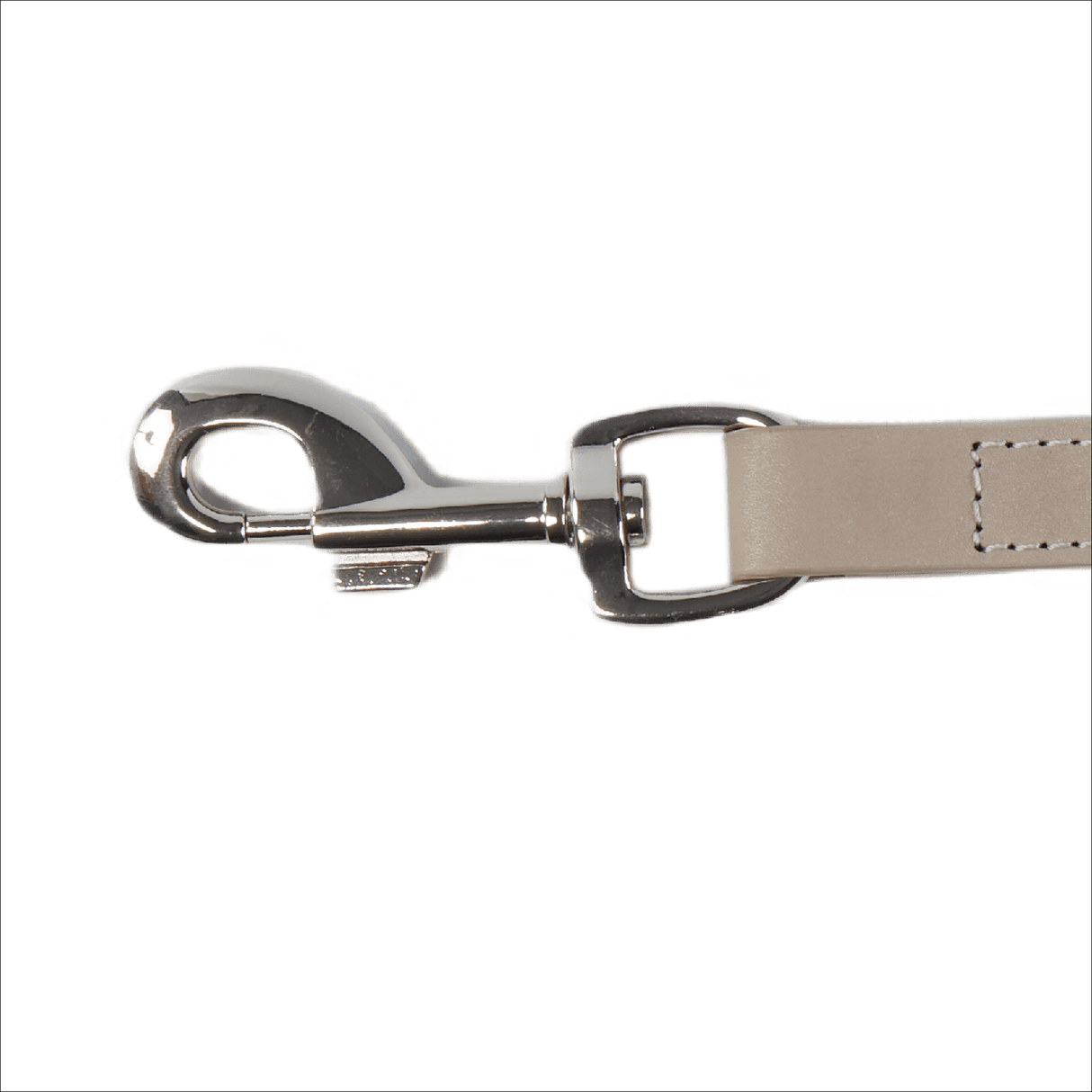 Baker & Bray Ash Eco Friendly Leather Dog Lead, Baker & Bray,