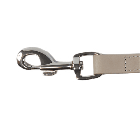 Baker & Bray Ash Eco Friendly Leather Dog Lead, Baker & Bray,