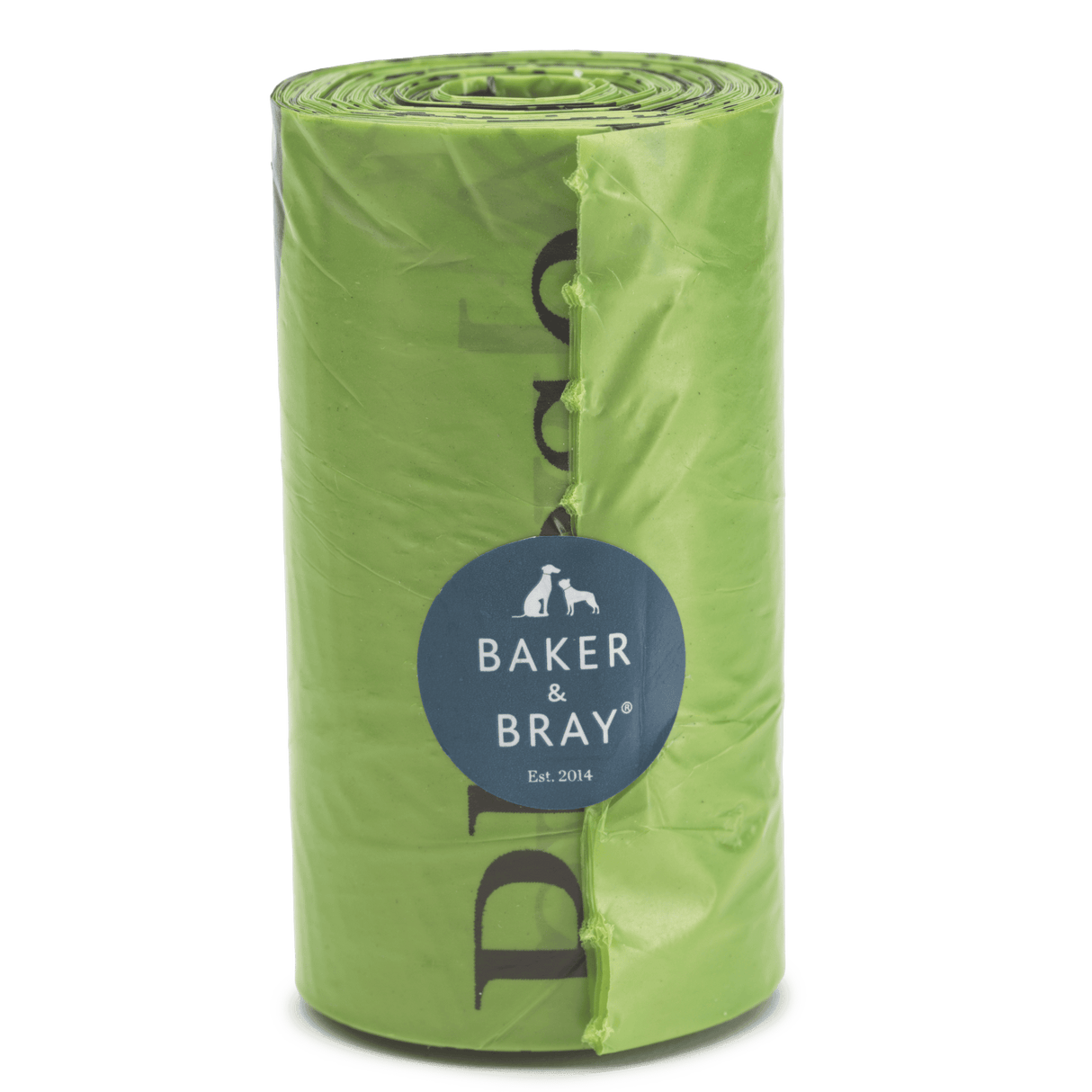 Baker & Bray Eco Friendly Dog Poop Bags, Baker & Bray, 240 Bags