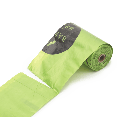 Baker & Bray Eco Friendly Dog Poop Bags, Baker & Bray, 240 Bags