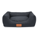 Baker & Bray Interchangeable Spare Covers For The Ultimate Eco Orthopaedic Luxury Dog Bed, Baker & Bray, Slate Grey