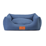 Baker & Bray Interchangeable Spare Covers For The Ultimate Eco Orthopaedic Luxury Dog Bed, Baker & Bray, Stone Grey