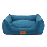 Baker & Bray Interchangeable Spare Covers For The Ultimate Eco Orthopaedic Luxury Dog Bed, Baker & Bray, Teal Blue - Green