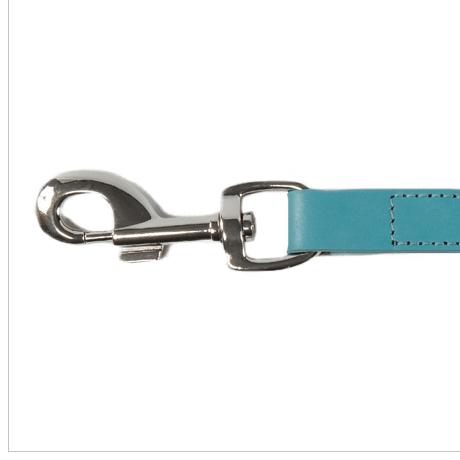 Baker & Bray Lagoon Eco Friendly Leather Dog Lead, Baker & Bray,