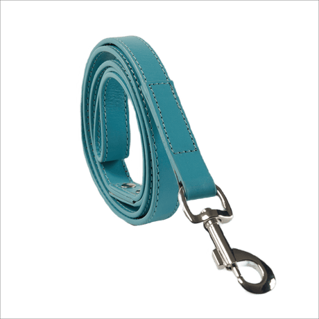 Baker & Bray Lagoon Eco Friendly Leather Dog Lead, Baker & Bray,