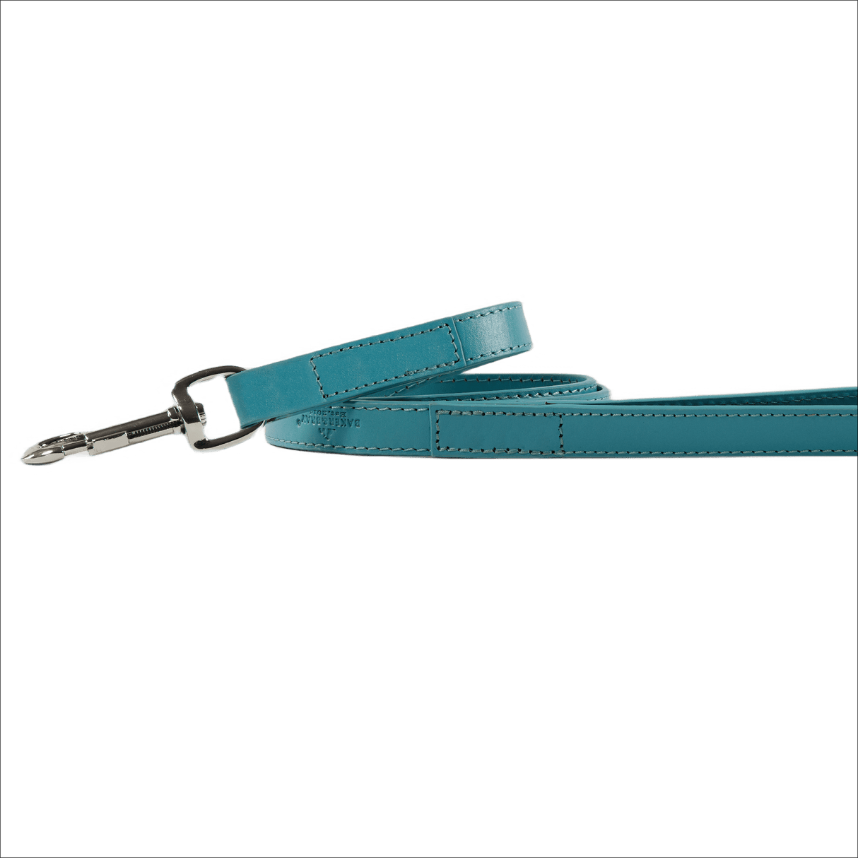 Baker & Bray Lagoon Eco Friendly Leather Dog Lead, Baker & Bray,