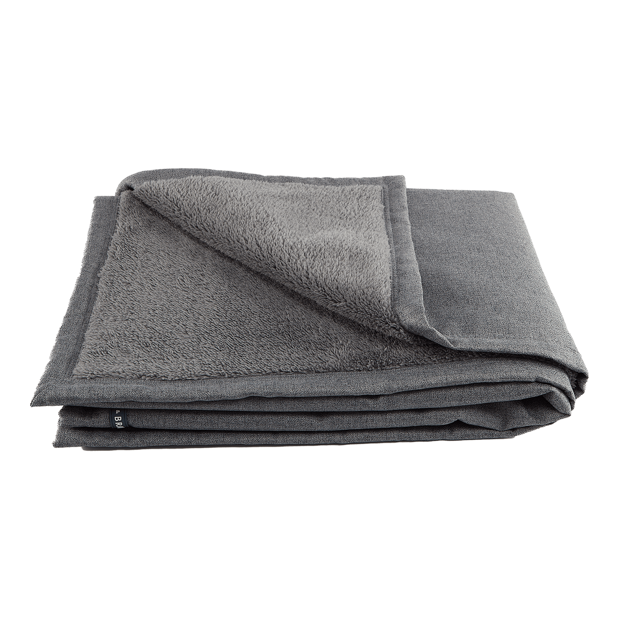 Baker & Bray Luxury Temperature Regulating Throw Dog Blanket, Baker & Bray, Regular