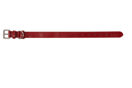 Baker & Bray Rose Eco Friendly Leather Dog Collar, Baker & Bray, XS