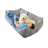 Baker & Bray THE CWTCH - The Ultimate Shared Bed for You and Your Dog, Baker & Bray,
