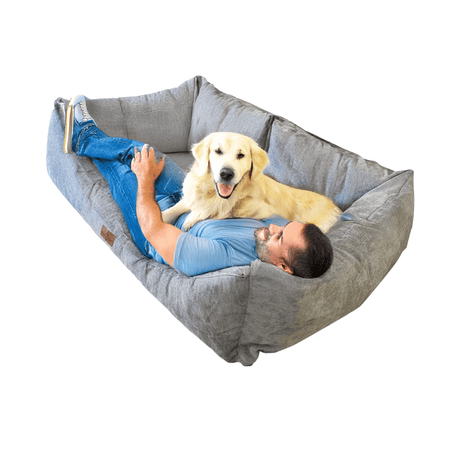 Baker & Bray THE CWTCH - The Ultimate Shared Bed for You and Your Dog, Baker & Bray,