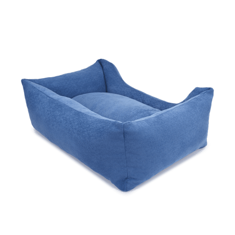 Baker & Bray The Ultimate - Regal Blue, Eco Orthopaedic Luxury Dog Bed, Baker & Bray, L (100cm)