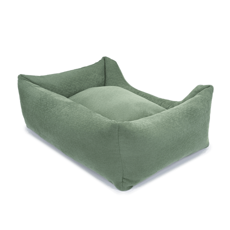 Baker & Bray The Ultimate - Sage Green, Eco Orthopaedic Luxury Dog Bed, Baker & Bray, L (100cm)