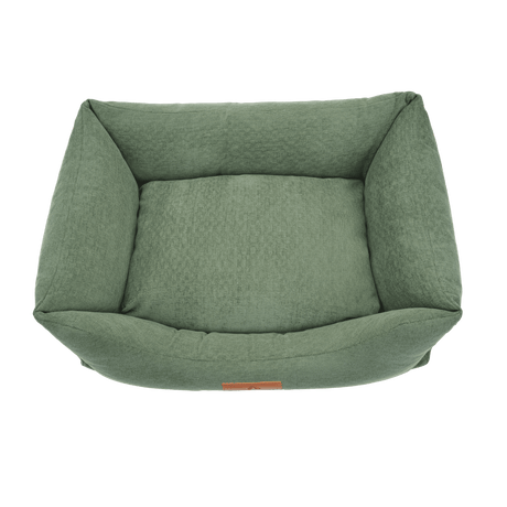 Baker & Bray The Ultimate - Sage Green, Eco Orthopaedic Luxury Dog Bed, Baker & Bray, L (100cm)