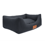 Baker & Bray The Ultimate - Slate Grey, Eco Orthopaedic Luxury Dog Bed, Baker & Bray, L (100cm)