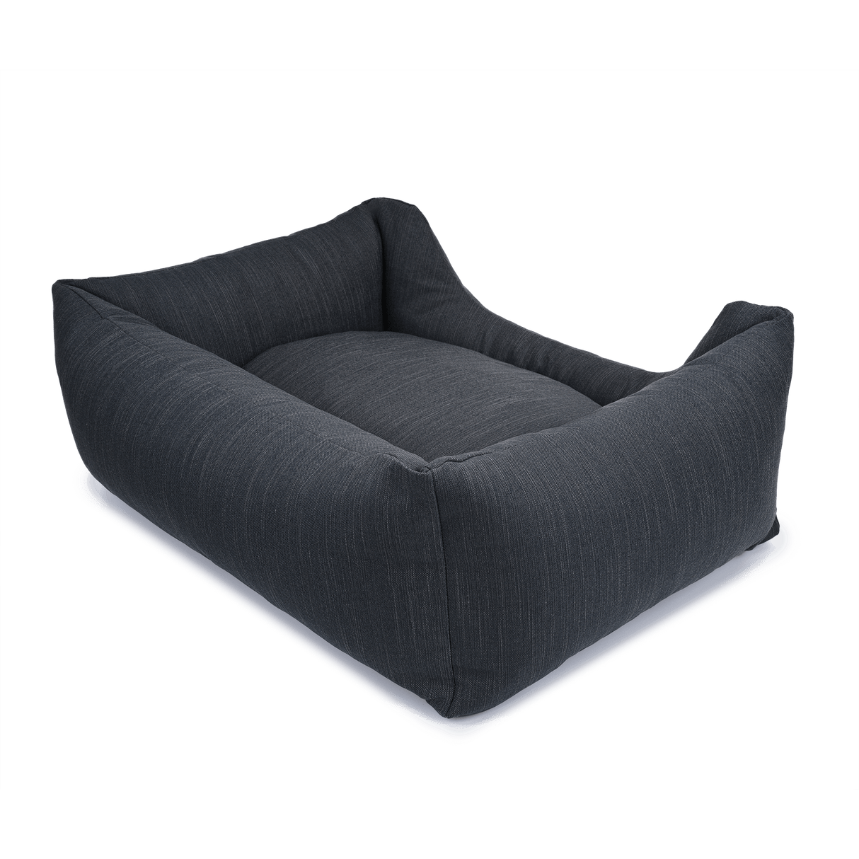 Baker & Bray The Ultimate - Slate Grey, Eco Orthopaedic Luxury Dog Bed, Baker & Bray, L (100cm)