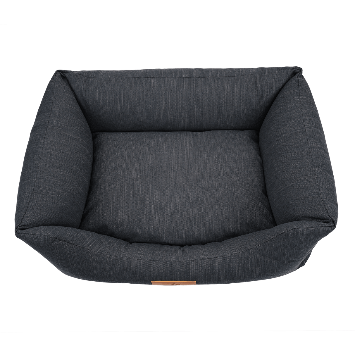 Baker & Bray The Ultimate - Slate Grey, Eco Orthopaedic Luxury Dog Bed, Baker & Bray, L (100cm)