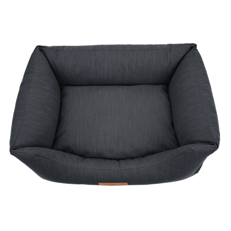 Baker & Bray The Ultimate - Slate Grey, Eco Orthopaedic Luxury Dog Bed, Baker & Bray, L (100cm)