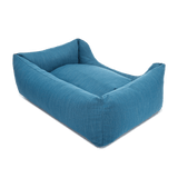 Baker & Bray The Ultimate - Teal Blue - Green, Eco Orthopaedic Luxury Dog Bed, Baker & Bray, L (100cm)