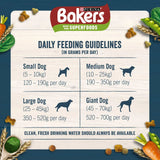 Bakers Adult Dry Dog Food Beef with Vegetables, Bakers, 14 kg