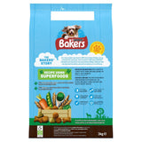 Bakers Adult Dry Dog Food Beef with Vegetables, Bakers, 3 kg