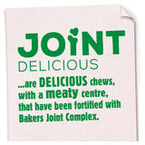 Bakers Joint Delicious Medium Dog Chicken Dog Chews - 6 Pack, Bakers,