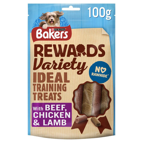 Bakers Rewards Variety Dog Training Treats - 8 Pack, Bakers,