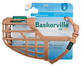 Baskerville Classic Basket Dog Muzzle, Companiy of Animals, Size 1