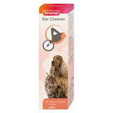 Beaphar Ear Cleaner for Cats & Dogs - 3 x 50ml, Beaphar,