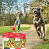 Beaphar Gentle Leader Black Head Collar for Medium Dogs, Beaphar,